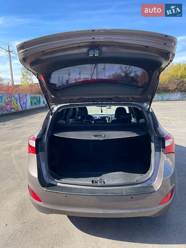 Універсал Hyundai i30 2013 в Хмельницькому фото 8 Універсал Hyundai i30 2013 в Хмельницькому