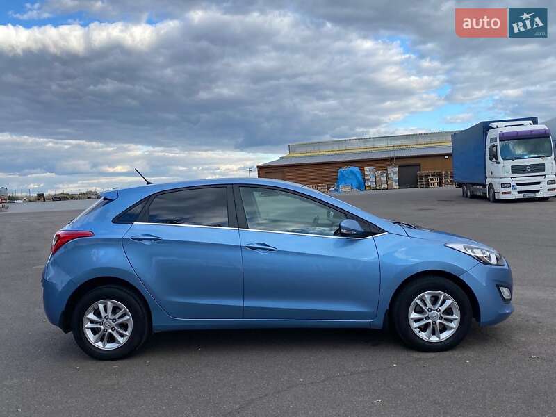 Хетчбек Hyundai i30 2012 в Одесі фото 8 Хетчбек Hyundai i30 2012 в Одесі