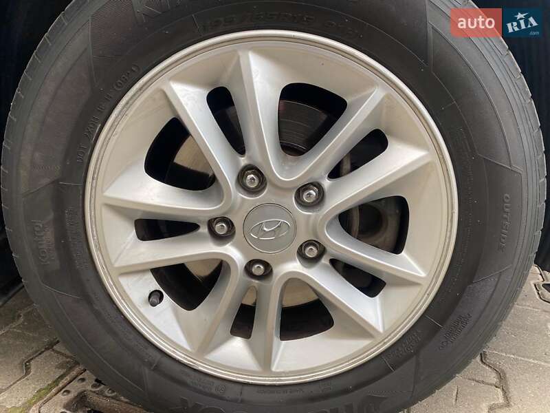 Хетчбек Hyundai i30 2012 в Одесі фото 21 Хетчбек Hyundai i30 2012 в Одесі