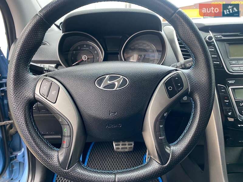 Хетчбек Hyundai i30 2012 в Одесі фото 23 Хетчбек Hyundai i30 2012 в Одесі
