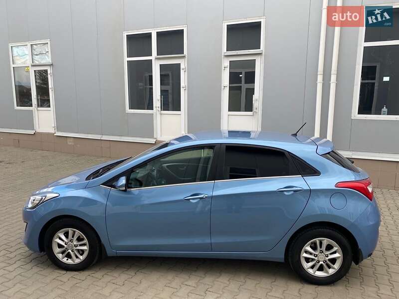 Хетчбек Hyundai i30 2012 в Одесі фото 6 Хетчбек Hyundai i30 2012 в Одесі