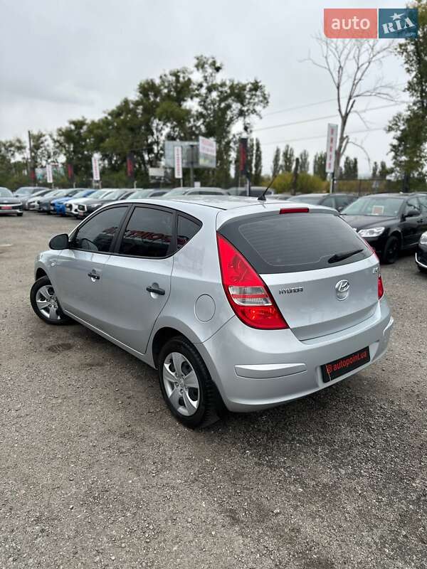 Хэтчбек Hyundai i30 2009 в Белогородке фото 8 Хэтчбек Hyundai i30 2009 в Белогородке