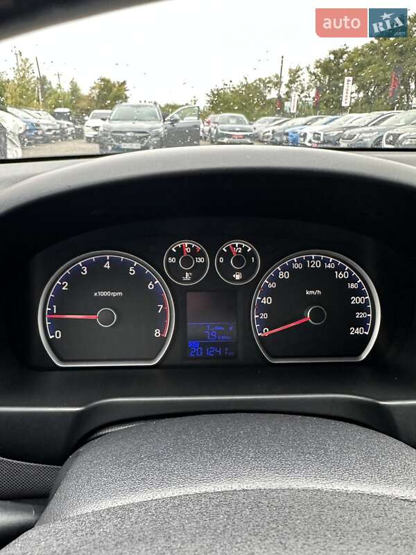 Хэтчбек Hyundai i30 2009 в Белогородке фото 26 Хэтчбек Hyundai i30 2009 в Белогородке