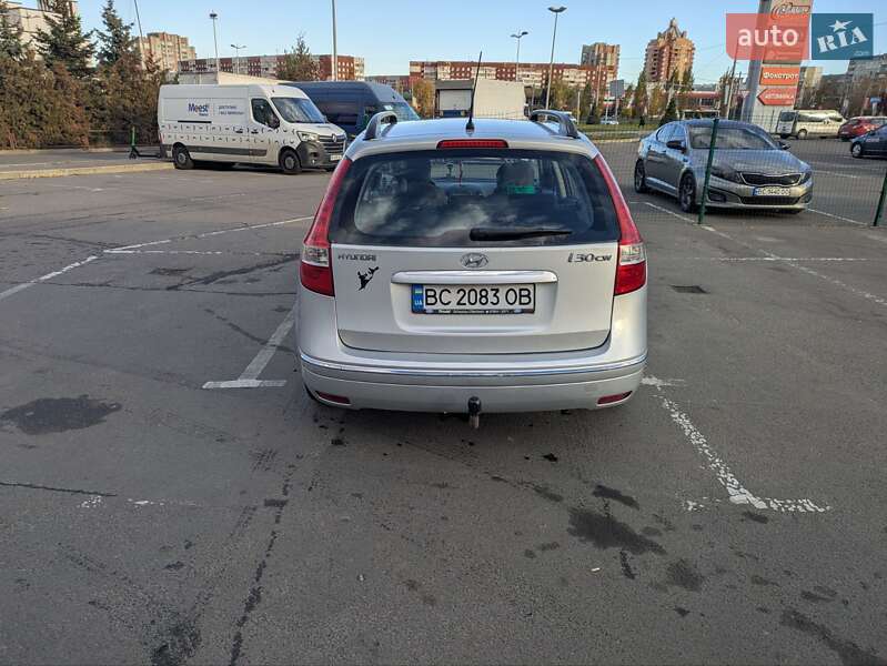 Універсал Hyundai i30 2008 в Львові фото 9 Універсал Hyundai i30 2008 в Львові