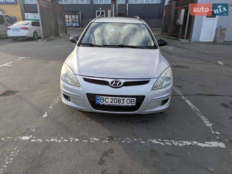 Універсал Hyundai i30 2008 в Львові фото 4 Універсал Hyundai i30 2008 в Львові