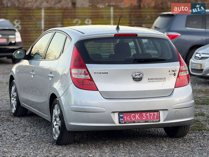 Хетчбек Hyundai i30 2009 в Вінниці
