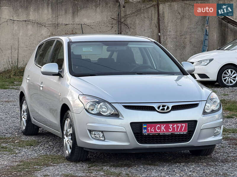 Хетчбек Hyundai i30 2009 в Вінниці
