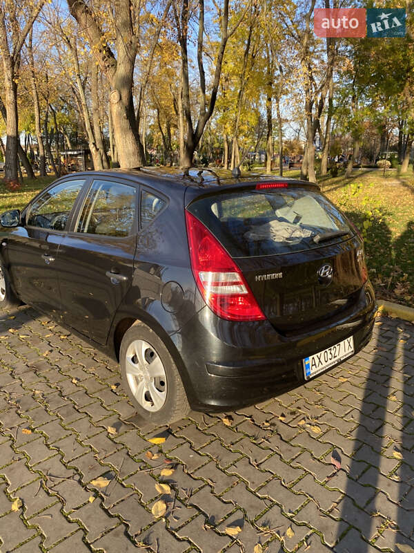 Хетчбек Hyundai i30 2009 в Олександрії