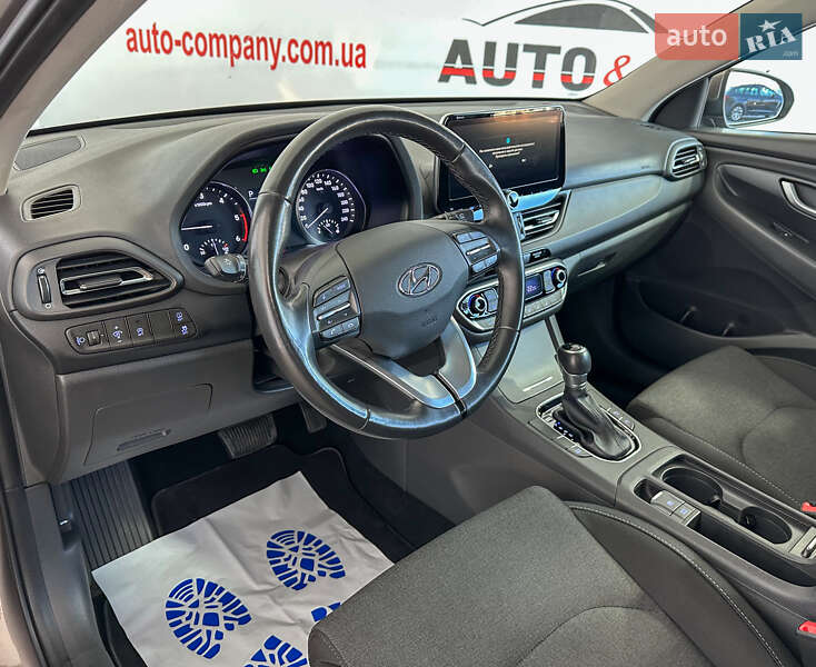 Универсал Hyundai i30 2021 в Львове фото 7 Универсал Hyundai i30 2021 в Львове