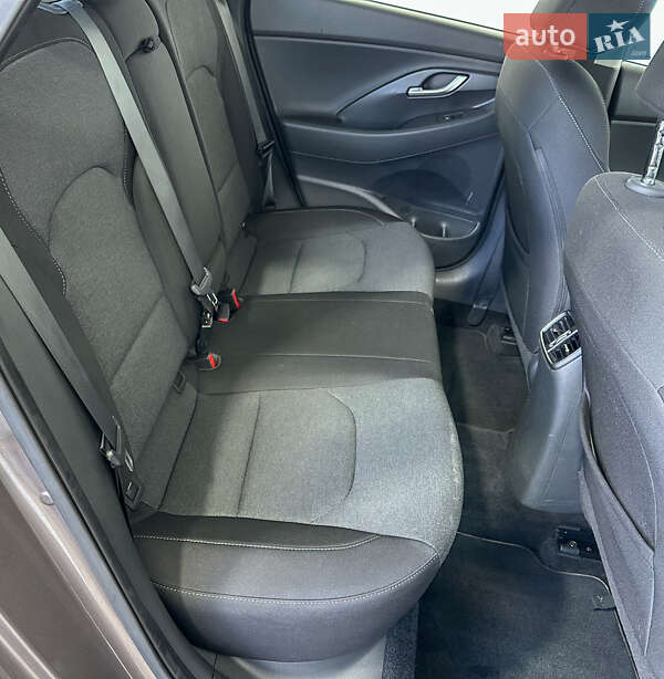 Универсал Hyundai i30 2021 в Львове фото 11 Универсал Hyundai i30 2021 в Львове