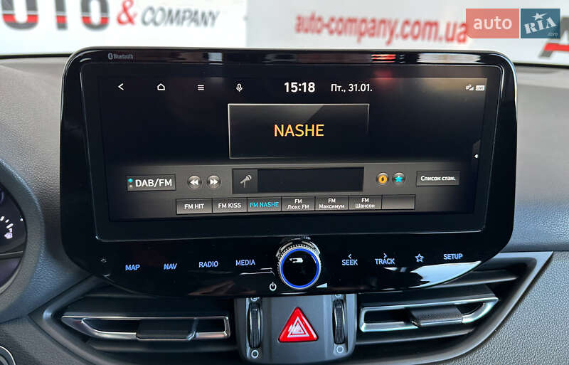 Универсал Hyundai i30 2021 в Львове фото 27 Универсал Hyundai i30 2021 в Львове