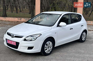 Хетчбек Hyundai i30 2009 в Кропивницькому