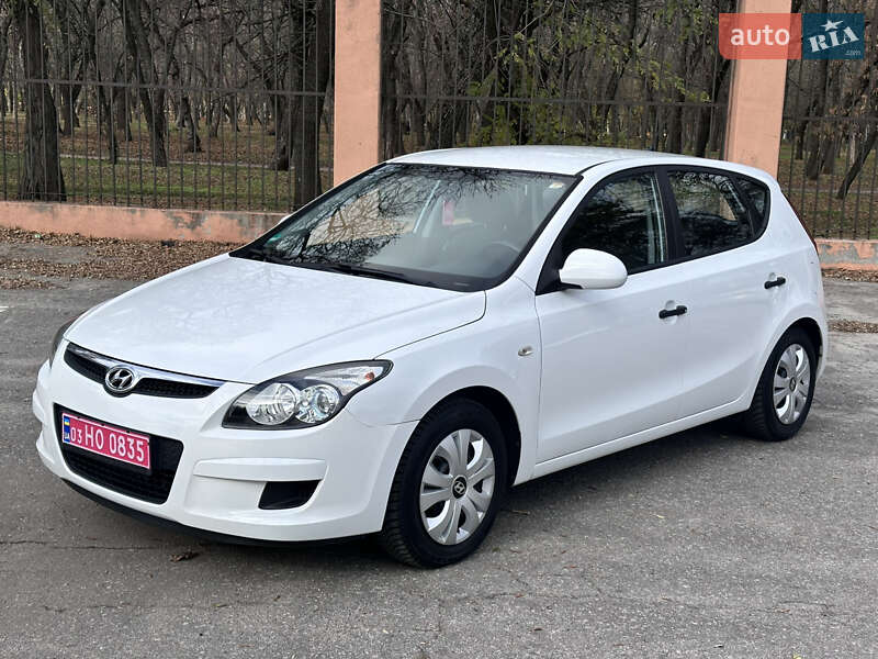 Hyundai i30 2009