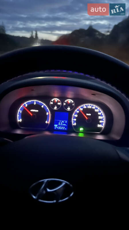 Універсал Hyundai i30 2009 в Львові фото 3 Універсал Hyundai i30 2009 в Львові