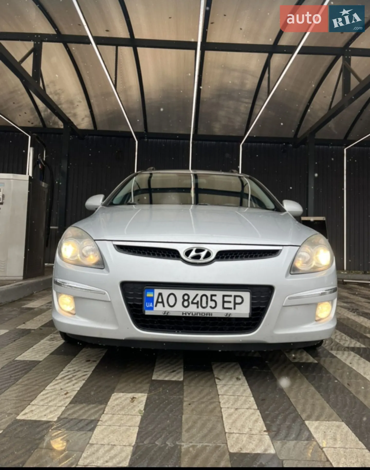2010 Hyundai i30 - фото 1