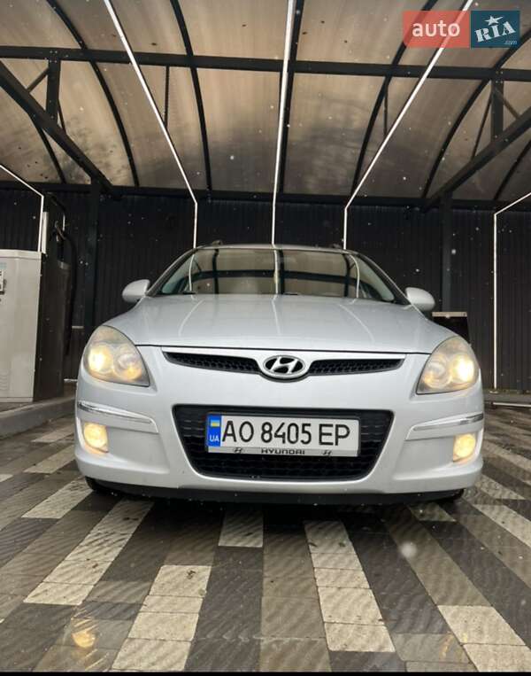 Hyundai i30 2010