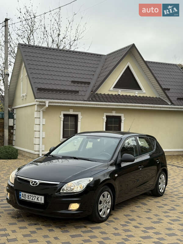 Хэтчбек Hyundai i30 2007 в Могилев-Подольске фото 7 Хэтчбек Hyundai i30 2007 в Могилев-Подольске