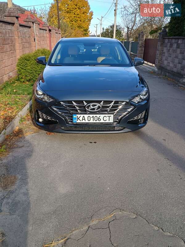 Хэтчбек Hyundai i30 2021 в Ровно