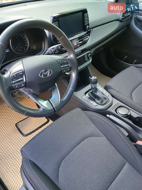 Хэтчбек Hyundai i30 2021 в Ровно