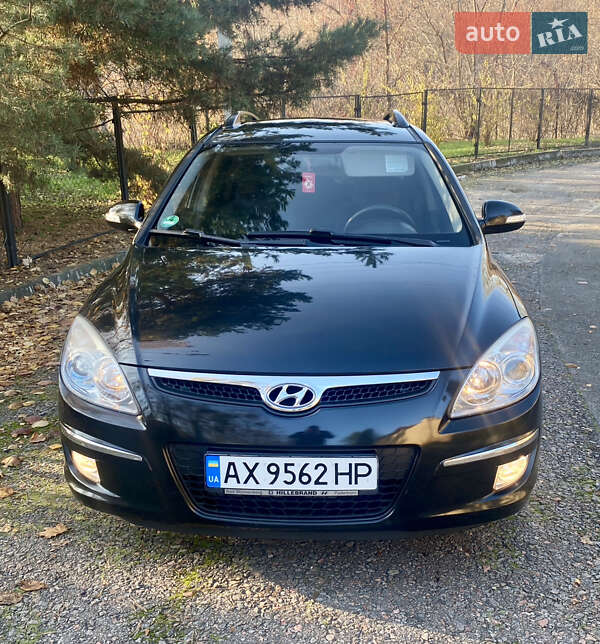 Універсал Hyundai i30 2008 в Харкові фото 3 Універсал Hyundai i30 2008 в Харкові