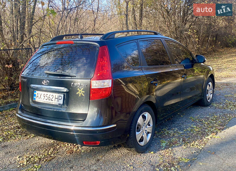 Універсал Hyundai i30 2008 в Харкові фото 9 Універсал Hyundai i30 2008 в Харкові