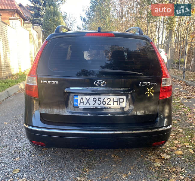 Універсал Hyundai i30 2008 в Харкові фото 10 Універсал Hyundai i30 2008 в Харкові