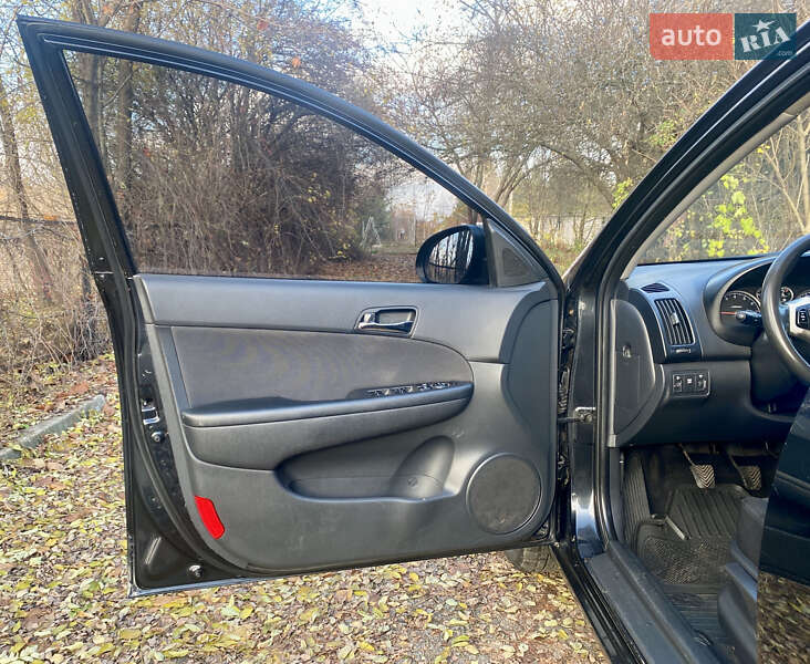 Універсал Hyundai i30 2008 в Харкові фото 16 Універсал Hyundai i30 2008 в Харкові