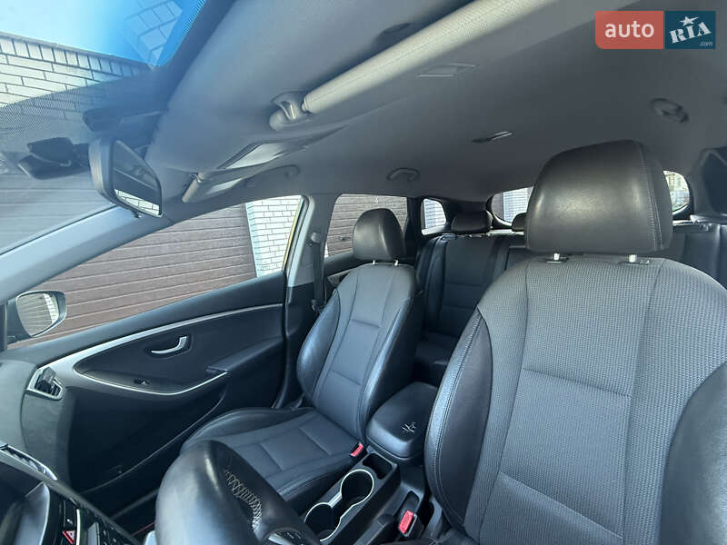 Универсал Hyundai i30 2013 в Ирпене фото 12 Универсал Hyundai i30 2013 в Ирпене