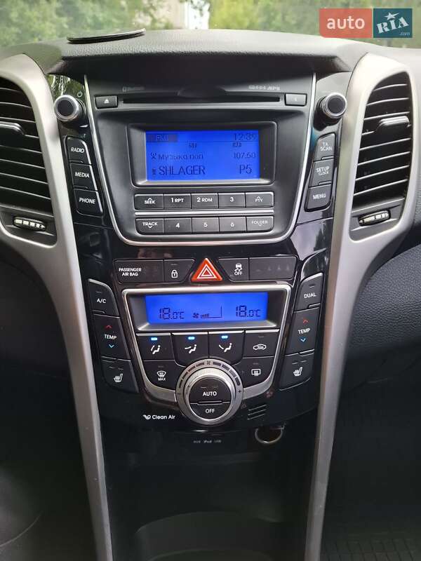 Хэтчбек Hyundai i30 2013 в Черкассах