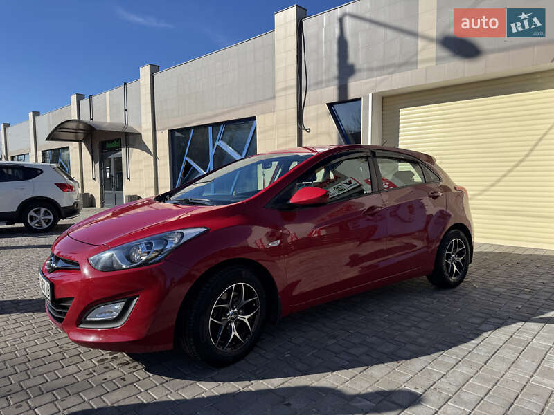 Хетчбек Hyundai i30 2012 в Одесі фото 3 Хетчбек Hyundai i30 2012 в Одесі