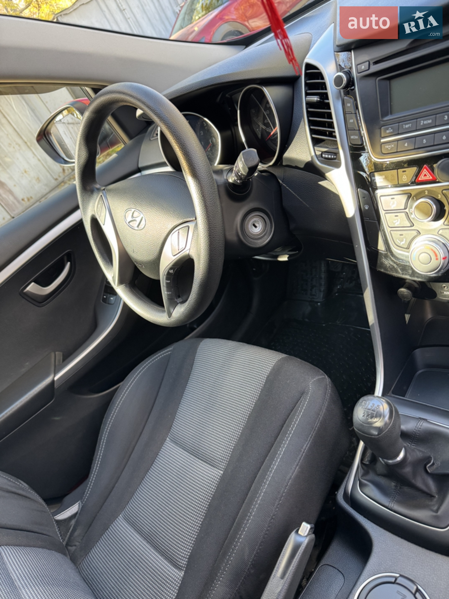 2012 Hyundai i30 - мініатюра 7
