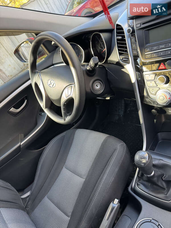 Хетчбек Hyundai i30 2012 в Одесі фото 7 Хетчбек Hyundai i30 2012 в Одесі