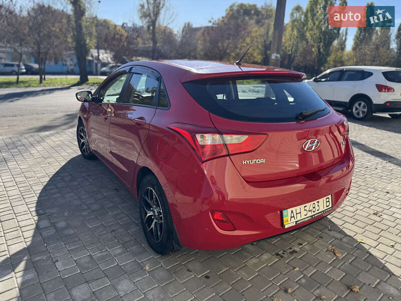 Хетчбек Hyundai i30 2012 в Одесі фото 14 Хетчбек Hyundai i30 2012 в Одесі