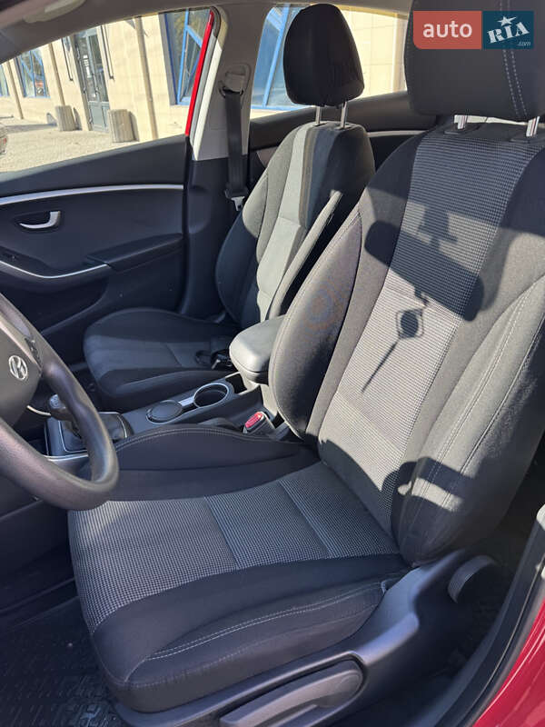 Хетчбек Hyundai i30 2012 в Одесі фото 21 Хетчбек Hyundai i30 2012 в Одесі