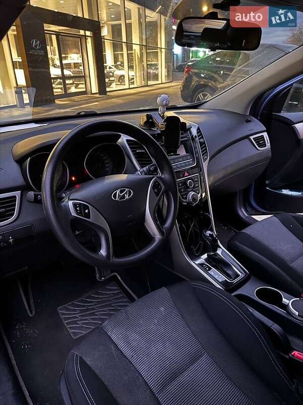 Хэтчбек Hyundai i30 2013 в Львове фото 7 Хэтчбек Hyundai i30 2013 в Львове