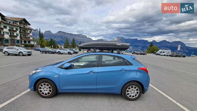 Хэтчбек Hyundai i30 2013 в Львове фото 5 Хэтчбек Hyundai i30 2013 в Львове