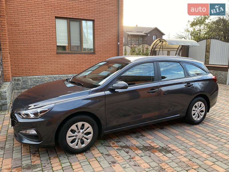 Универсал Hyundai i30 2024 в Умани