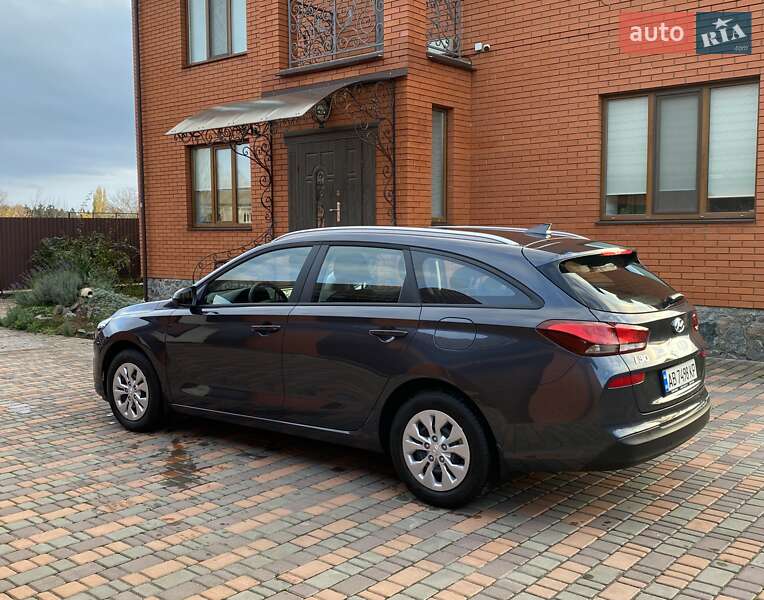 Универсал Hyundai i30 2024 в Умани