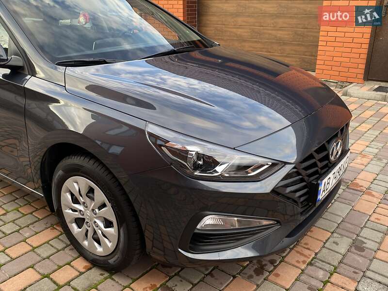 Универсал Hyundai i30 2024 в Умани