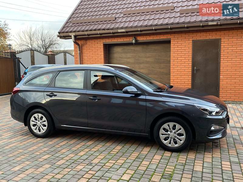 Универсал Hyundai i30 2024 в Умани