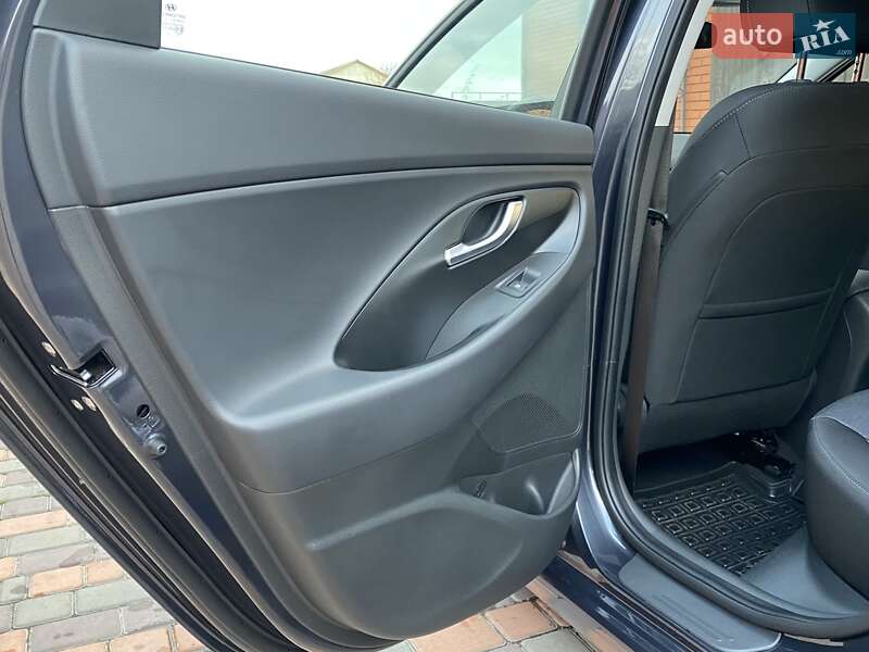 Универсал Hyundai i30 2024 в Умани