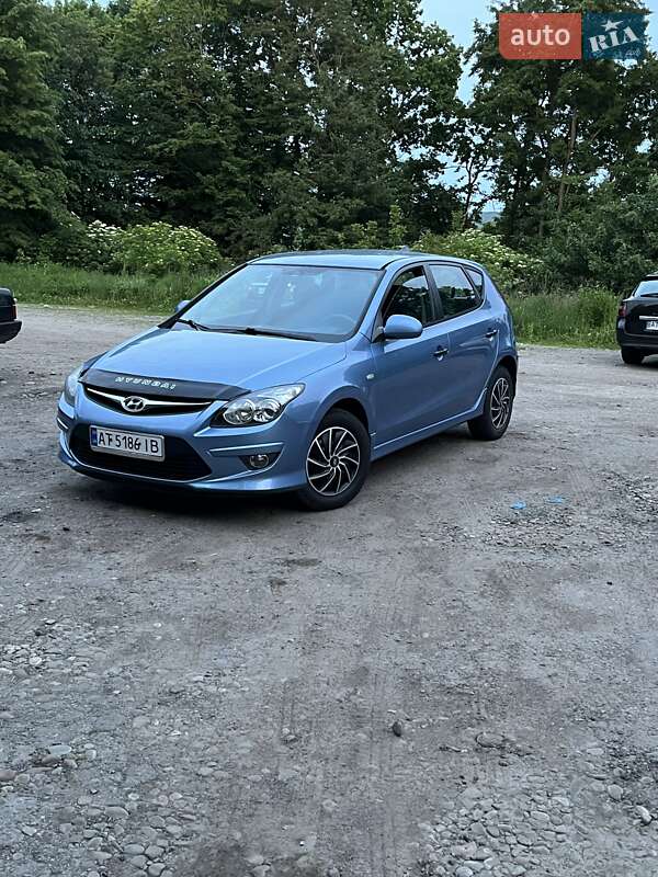 Hyundai i30 2011 Hyundai i30 2011