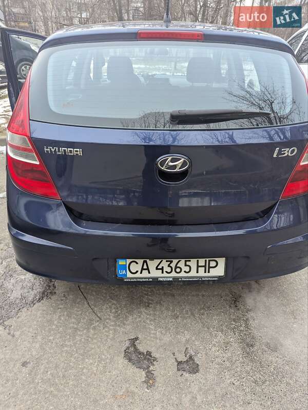 Хетчбек Hyundai i30 2009 в Броварах фото 7 Хетчбек Hyundai i30 2009 в Броварах