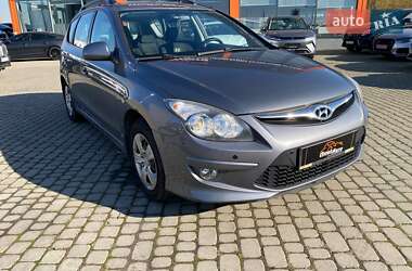 Хетчбек Hyundai i30 2011 в Львові