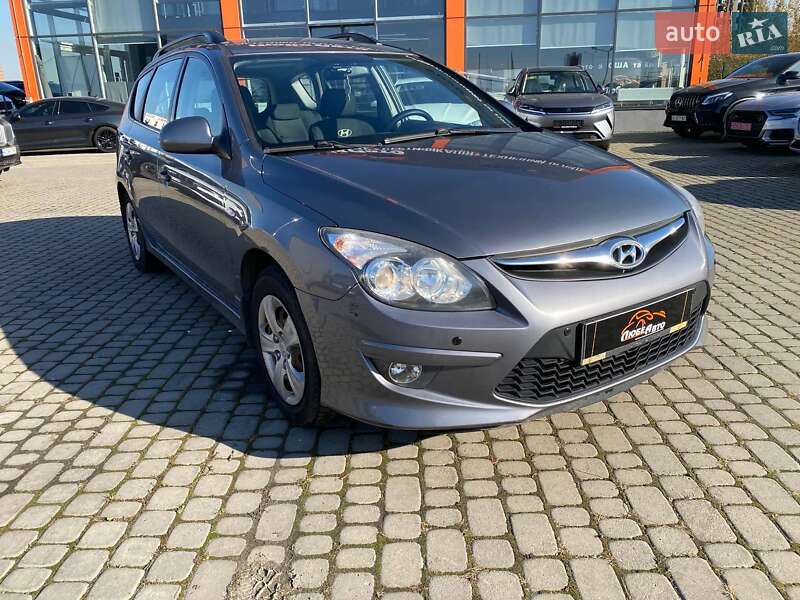 Hyundai i30 2011 Hyundai i30 2011