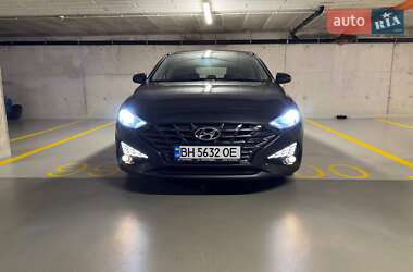 Хэтчбек Hyundai i30 2021 в Львове