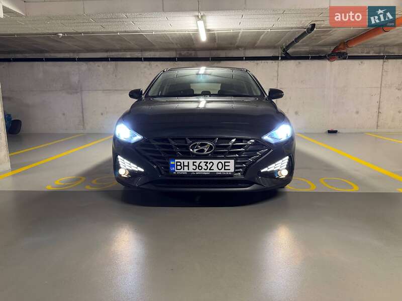Хэтчбек Hyundai i30 2021 в Львове