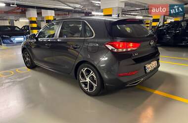 Хэтчбек Hyundai i30 2021 в Львове
