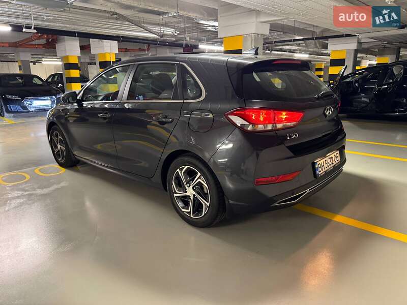 Хэтчбек Hyundai i30 2021 в Львове