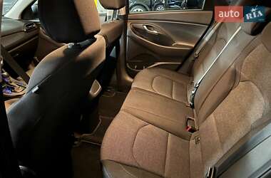 Хэтчбек Hyundai i30 2021 в Львове
